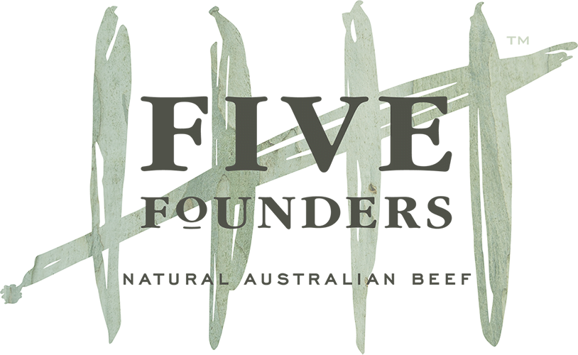 Bidfood - Product Range - Our Principals - Five Founders Logo