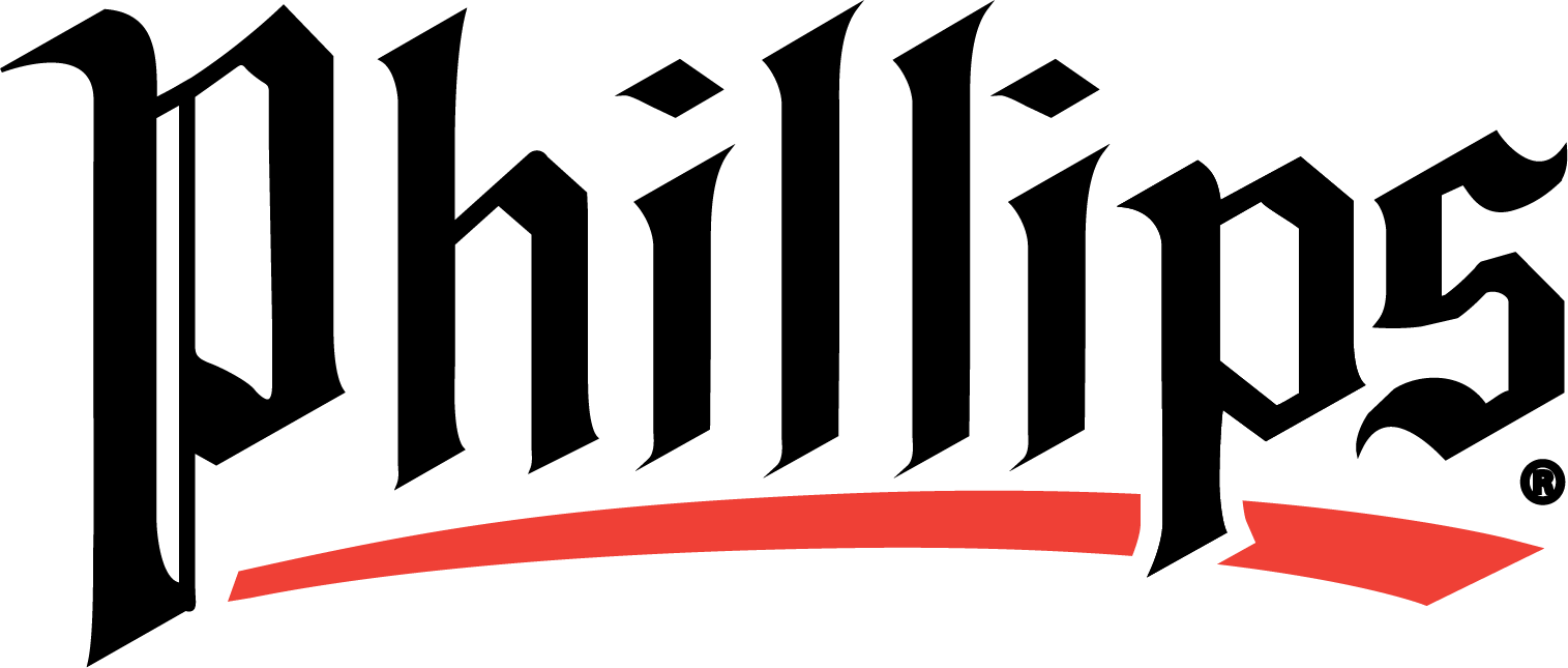 Bidfood - Product Range - Our Principals - Phillips Foods (R) Logo