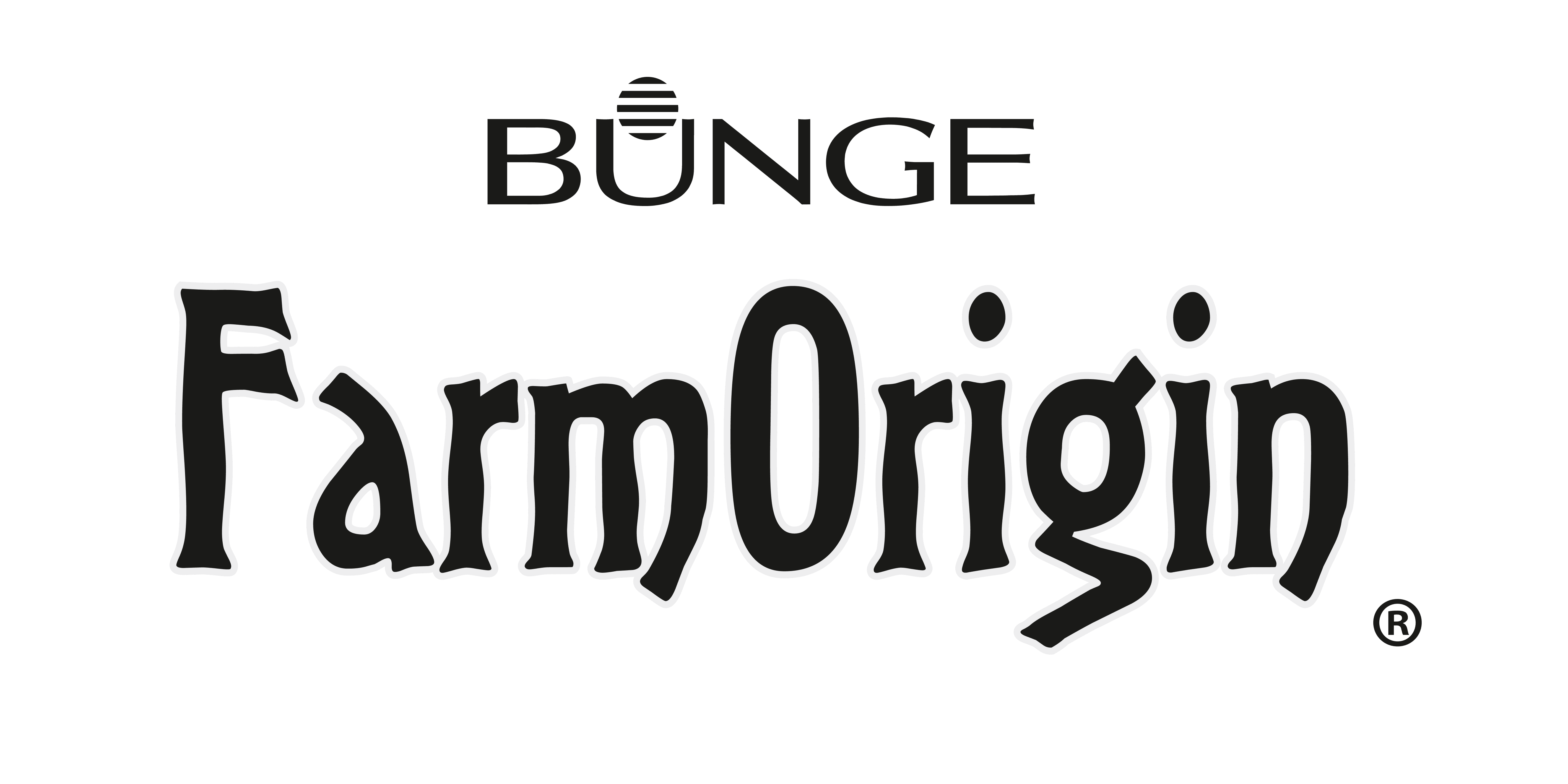 Farm Origin Bunge Logo