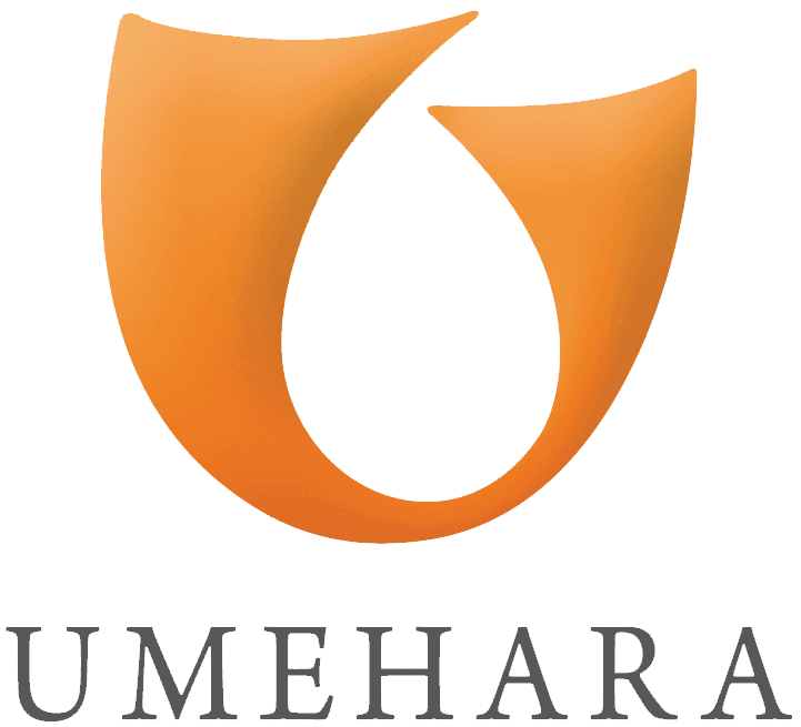 Umehara logo web